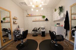 Photo of Blank Canvas Hair Studio