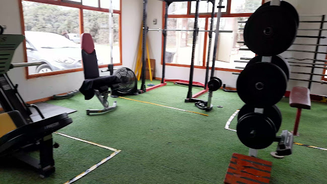 Club Cazaux - Gimnasio