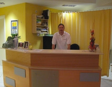 Christian Seufert Physiotherapeut - Höpfingen