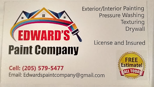 Edward's Paint Company