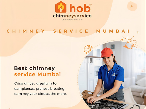 Complete Cleaning & Repair with [chimney service Mumbai]