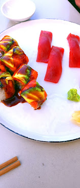 Blue Ribbon Sushi by null