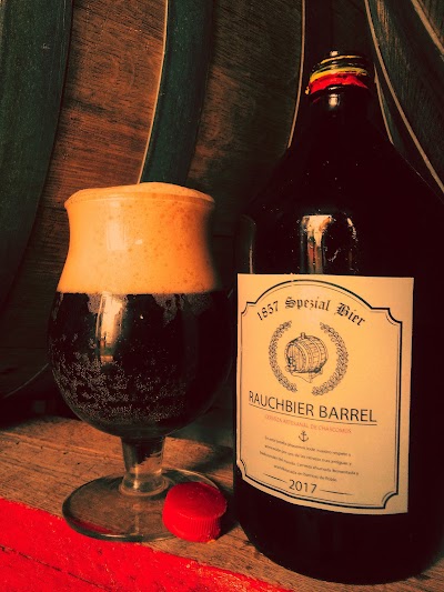 Photos of 1857 Spezial Bier