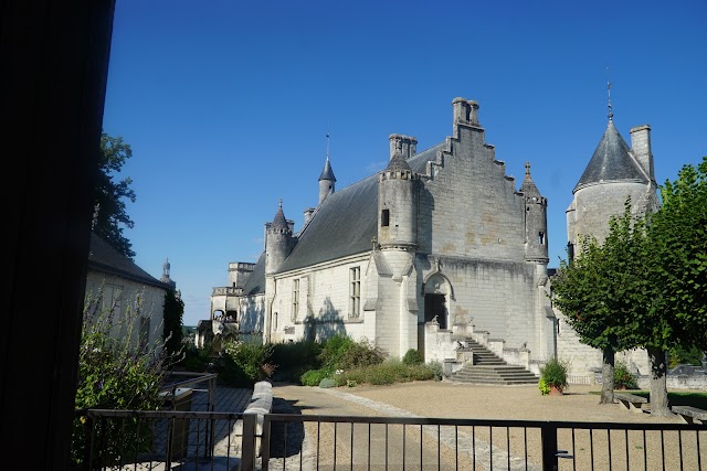 Logis Royal De Loches