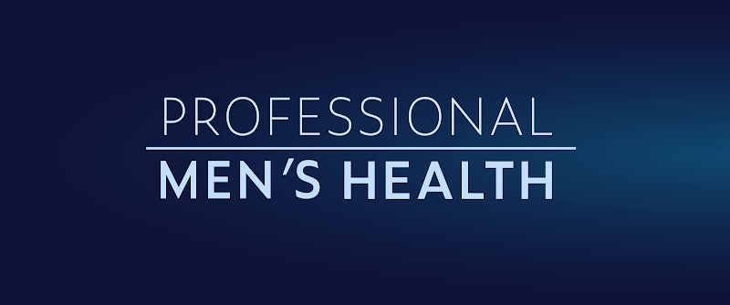 Professional Men's Health