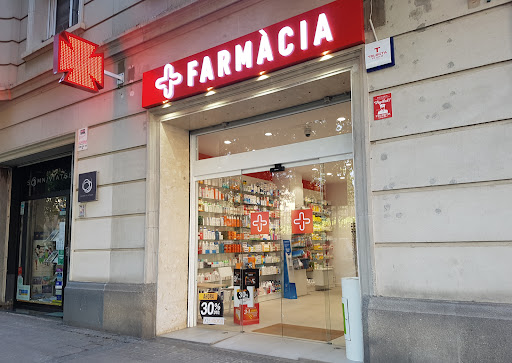 Farmàcia Rosselló 72 Núria Franquesa