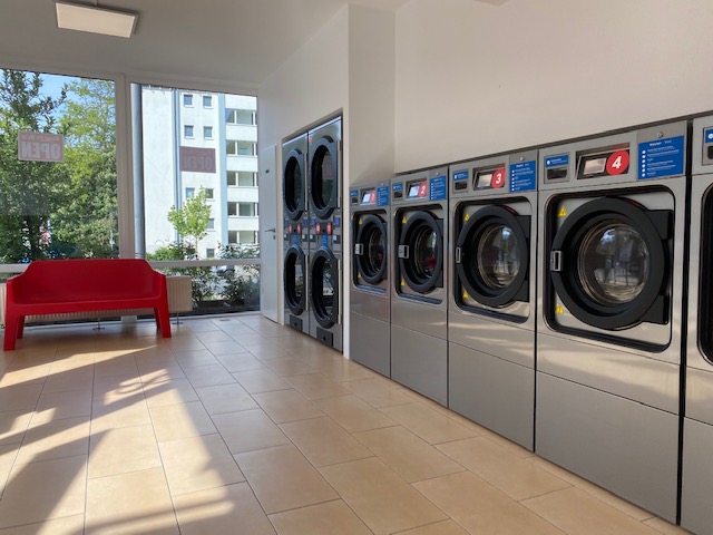 Wash Queen SB-Waschsalon Wuppertal-Südstadt photo