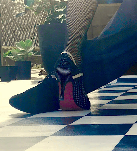 sidewalktango - Visual
