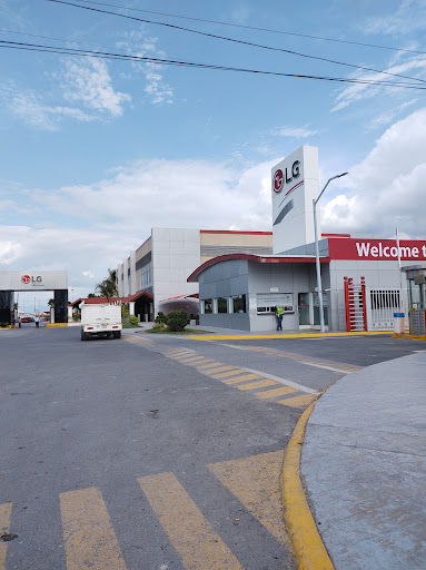 LG Electronics Monterrey