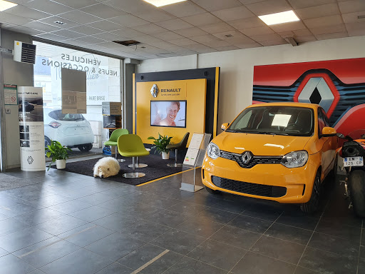 RENAULT - Garage GROSSET - Thumbnail