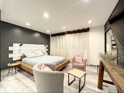 Photo de Appartement Jacuzzi & Sauna Brest à Brest (29200)