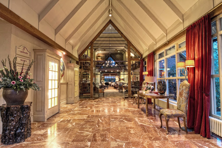 Landgoed De Holtweijde by null