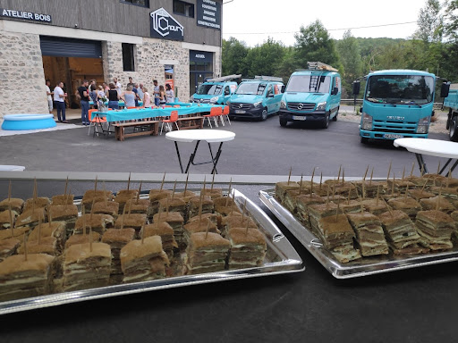 Food truck KENAVO