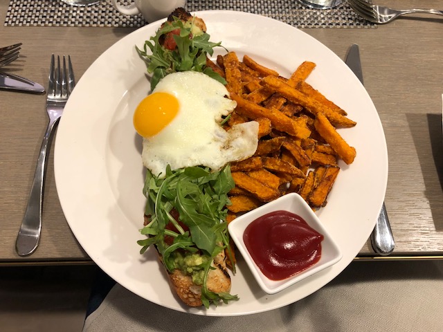 Colette Grand Café at Holt Renfrew Yorkdale