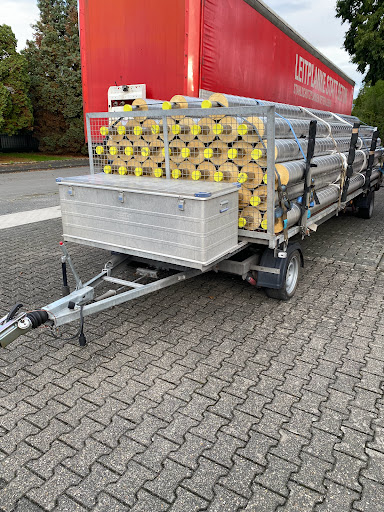 ANP Transporte Ralf Noll e.K. Seit 1993