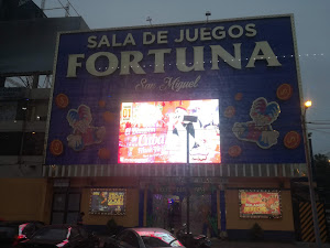 Sala de juegos Fortuna 2