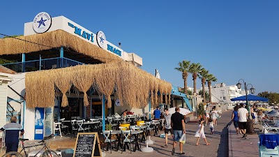 The Mavi Beach - Cafe&Bar