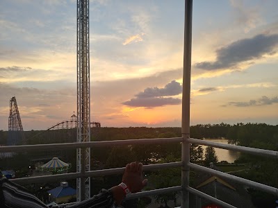 Six Flags Darien Lake