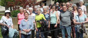 Photo n°1 de SENTIERS AMITIES à Bourg-en-Bresse (Club de randonnée)