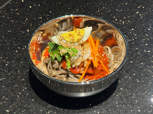 Garosu Korean BBQ & Sushi by null