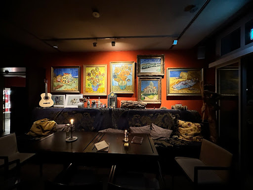 Van Gogh - Thumbnail