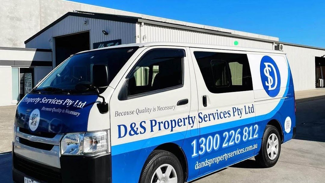 About - DandS Property Services Pty Ltd