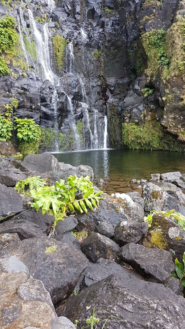 Cascata do Poço do Bacalhau