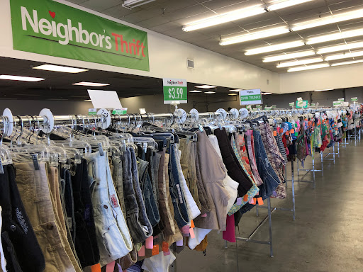 Neighbors Thrift Logo