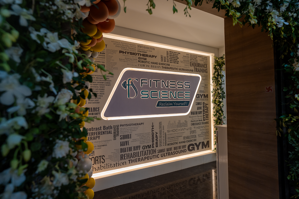 Fitness Science Physiotherapy Gym