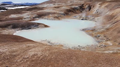 Photos of Leirhnjukur