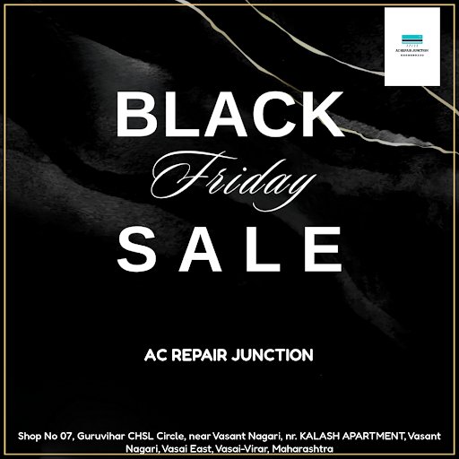 Beat the heat this Black Friday with a refreshing deal on AC repair services at Ac Repair Junctio… post image
