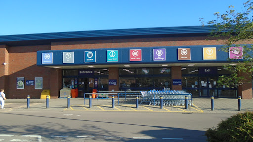 The Range, Evesham