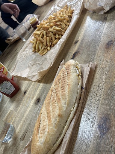 Photo 2 - Friterie Hem Burger