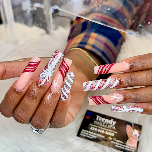 Trendy Nails & Spa - Thumbnail
