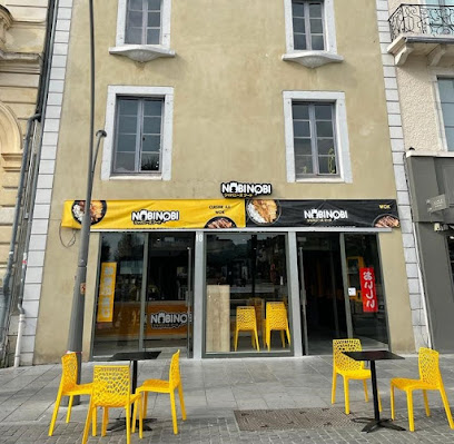Nobi Nobi Pau, Pau