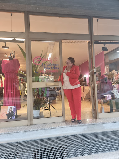 La boutique della moda curvy