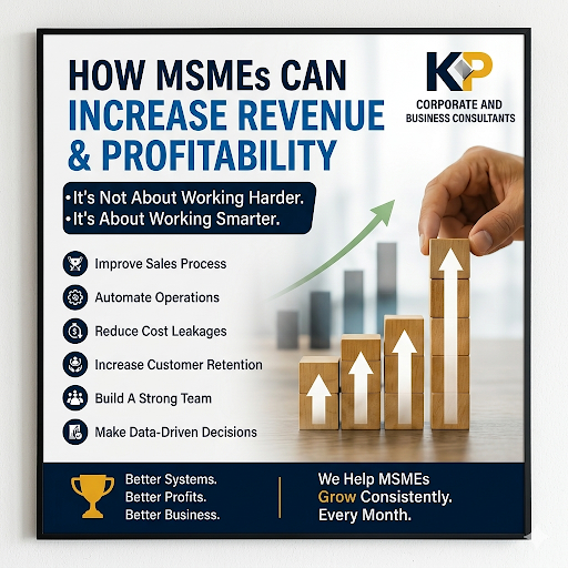 MSME sales stuck? post image