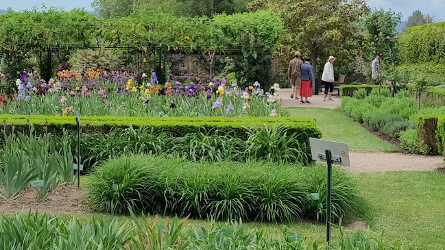 Château de Vullierens -Jardins des Iris Öffnungszeiten