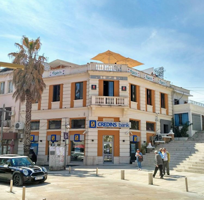 Credins Bank "Dega Durrës"