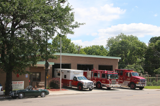 St Paul Fire Department - Station 6