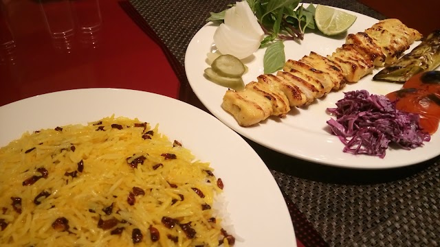 Persian House Restaurant Bangkok