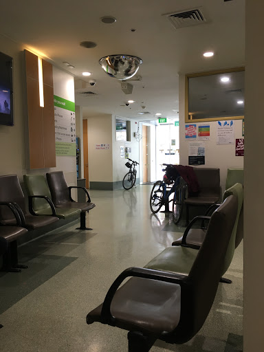 St. Vincent's Hospital Melbourne Emergency Department - Thumbnail