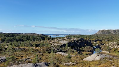 Photos of Korssundet