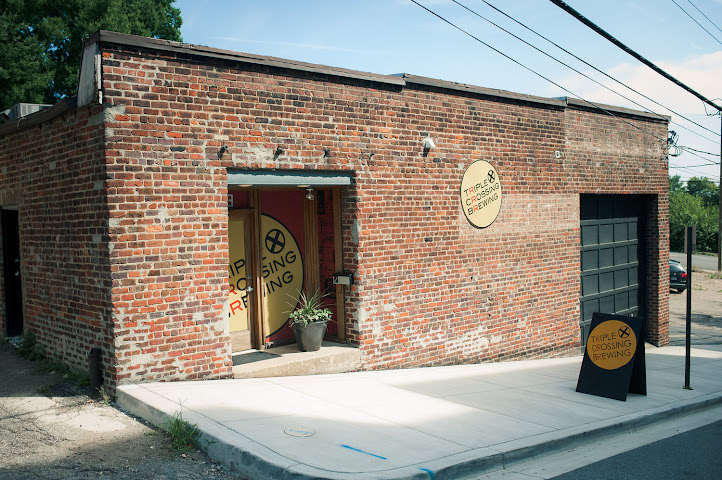 Triple Crossing Beer - Downtown by null