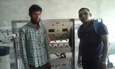 Photos of Freedom Water Technology
