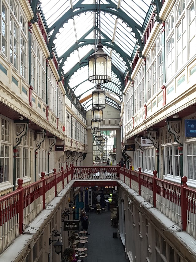 Castle Arcade