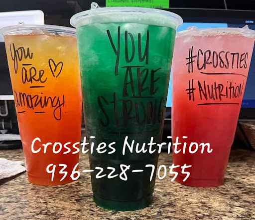 Crossties Nutrition Logo