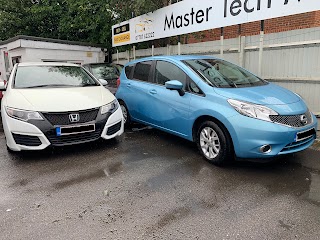 Master Tech Motors Ltd