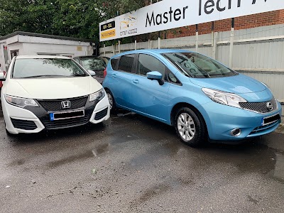 Master Tech Motors Ltd