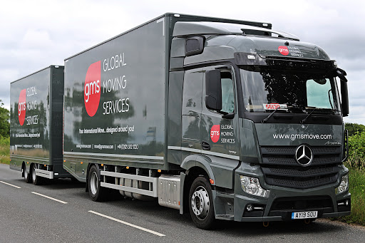 Global Moving Services (Registered Office) - Thumbnail